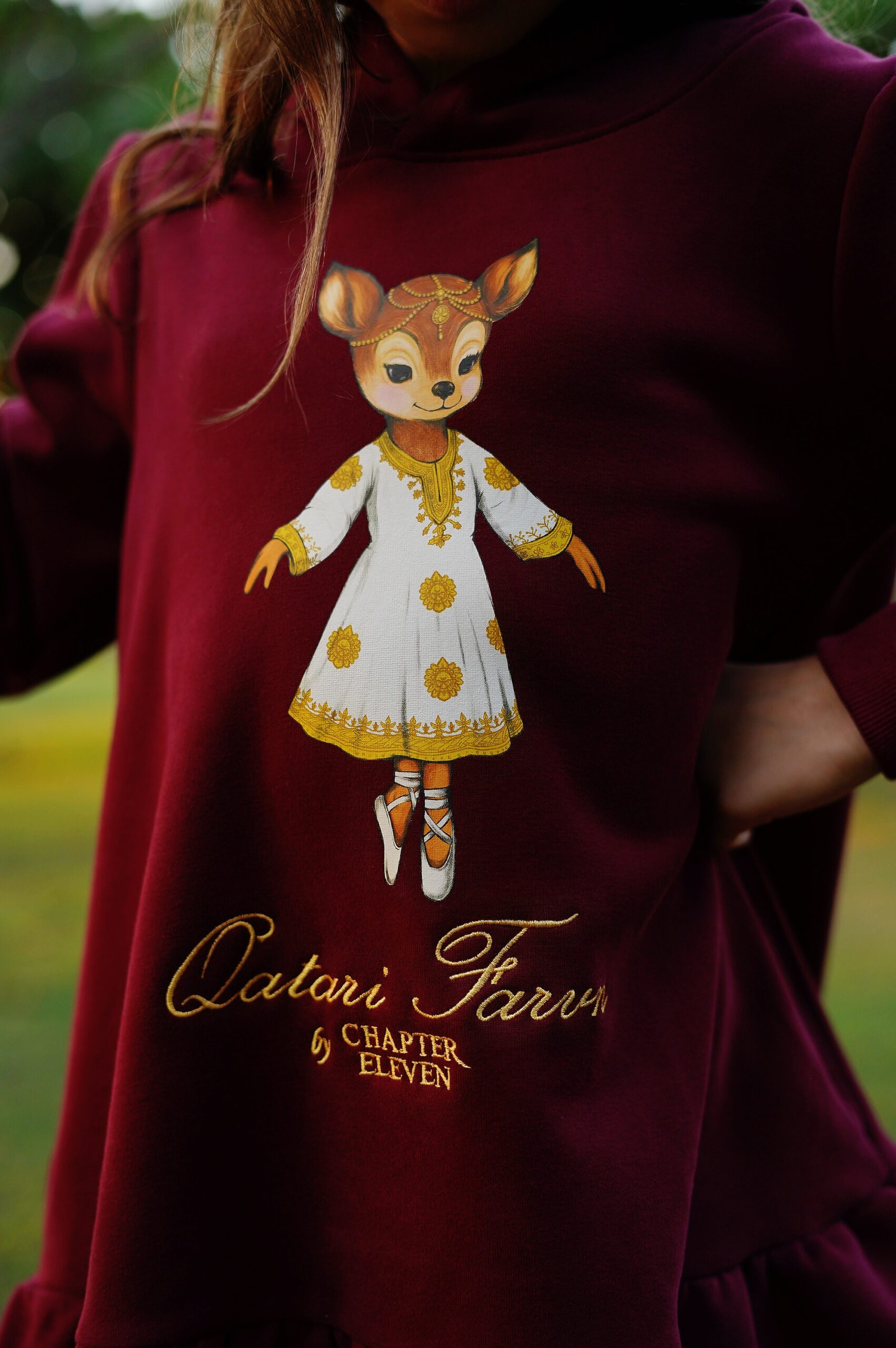 Ballerina Fawn - Image 5