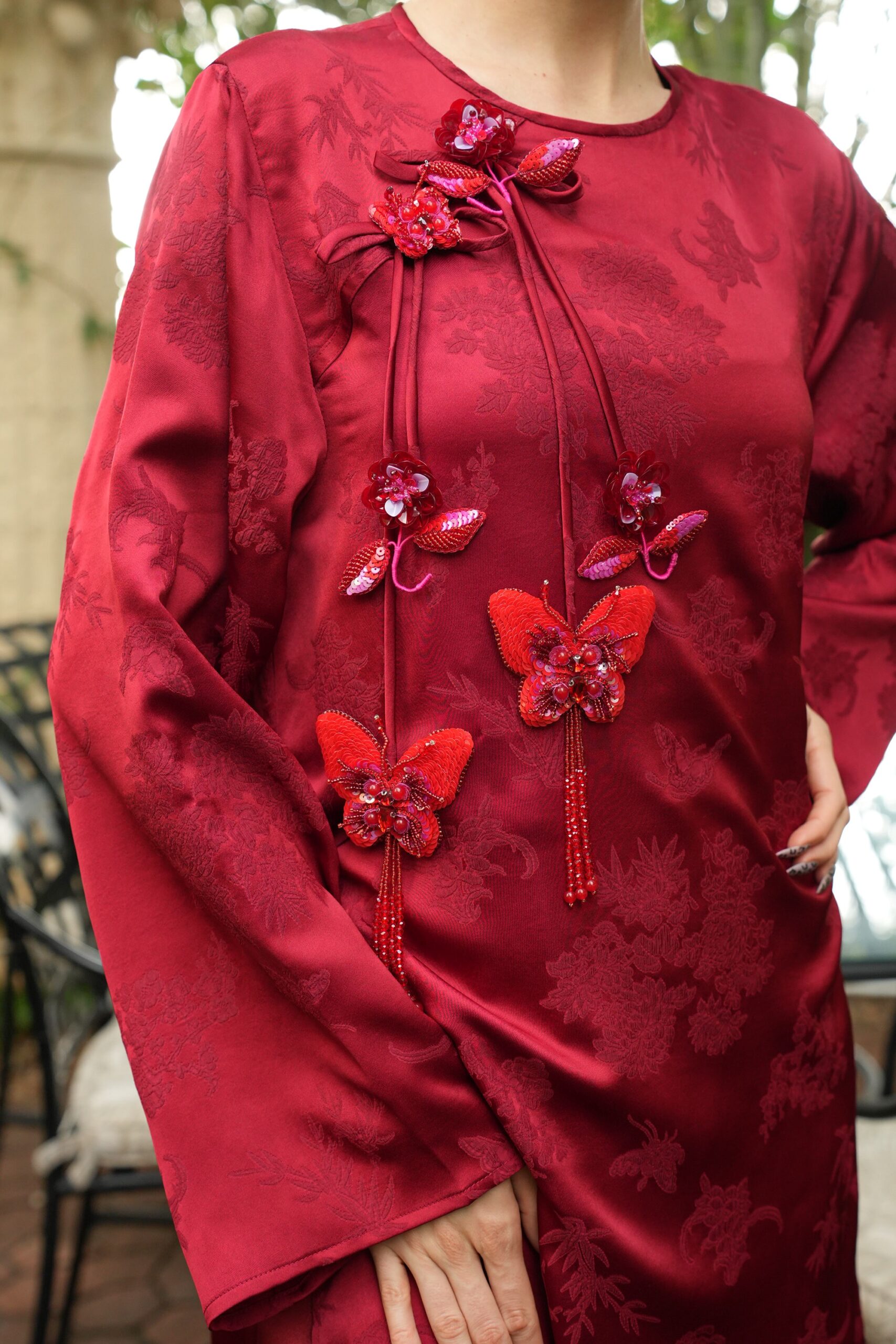 Lunaria Crimson - Image 7