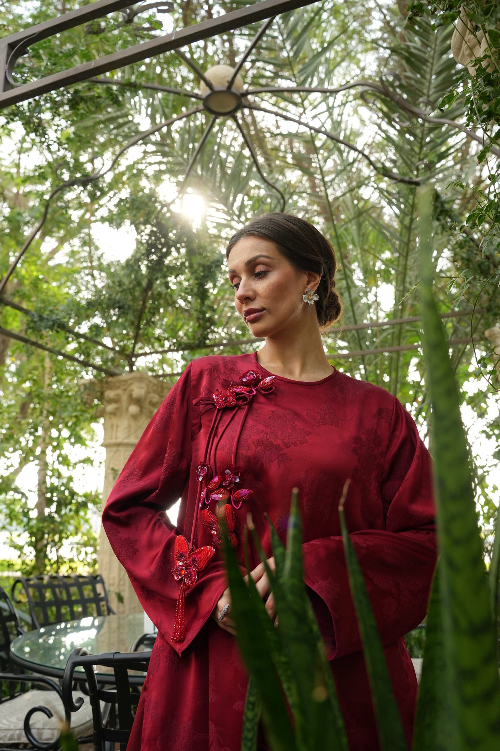 Lunaria Crimson - Image 8