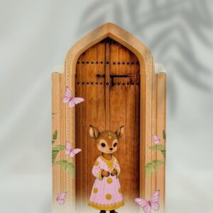 Set of 12 Bait Dhabi Boxes (No Filling)